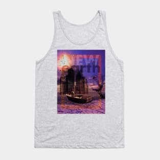 New earth Tank Top